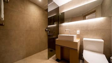 Deluxe | 1 bedroom, soundproofing, free WiFi