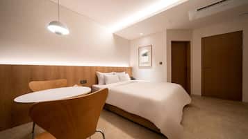 Deluxe | 1 bedroom, soundproofing, free WiFi