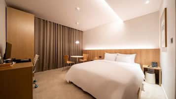 Deluxe | 1 bedroom, soundproofing, free WiFi