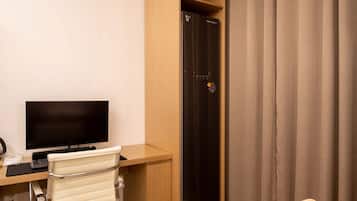 1 habitación, sistema de insonorización y wifi gratis