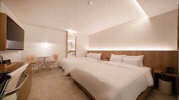 Signature Twin | 1 bedroom, soundproofing, free WiFi