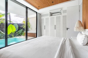 1 slaapkamer, wifi, beddengoed