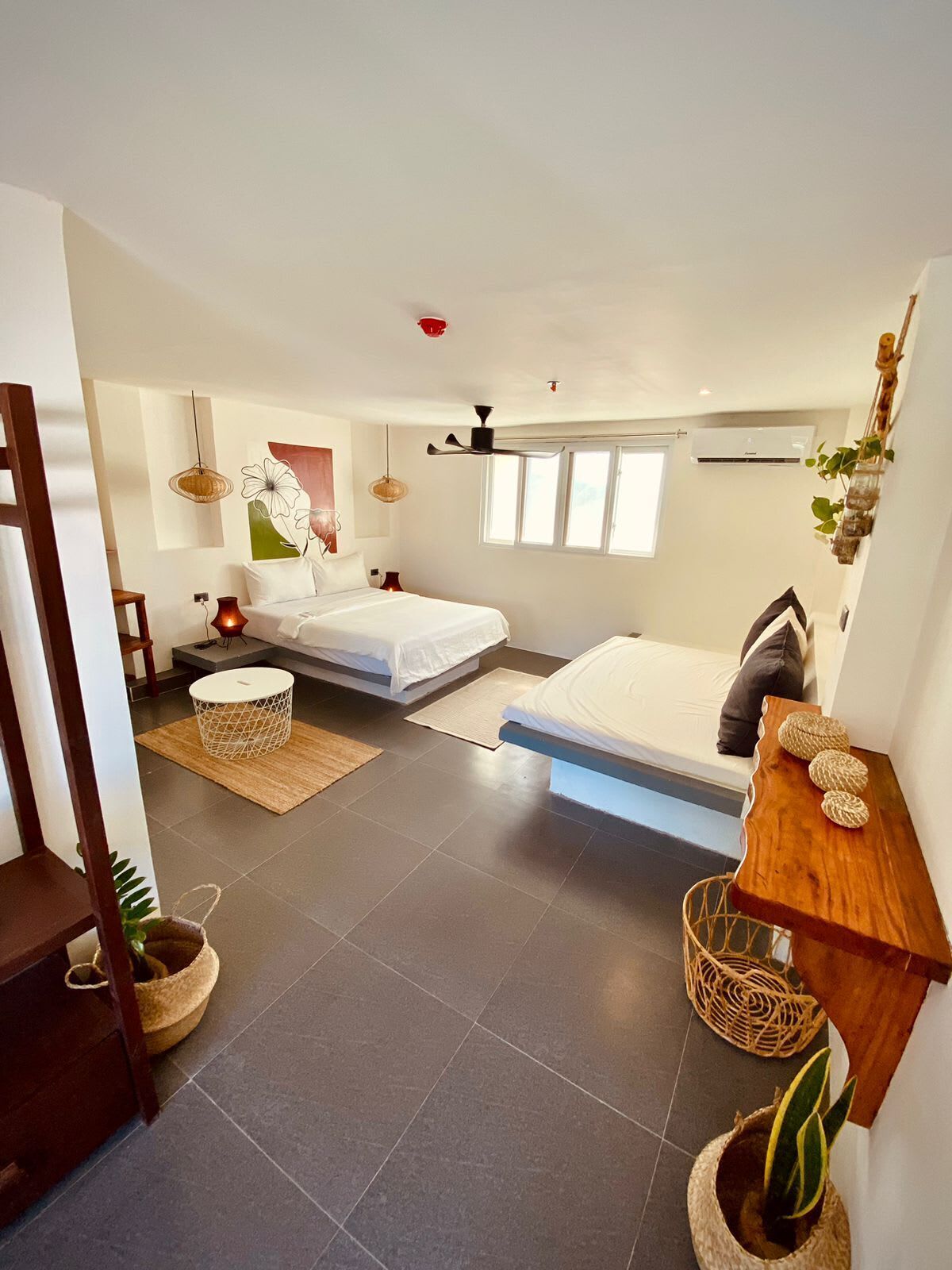 Triple Room | Interior