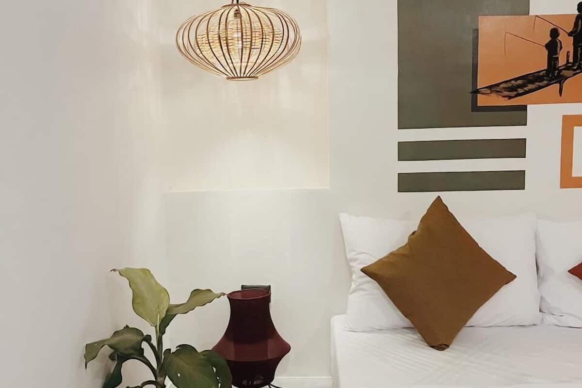 Habitación doble estándar | Interior