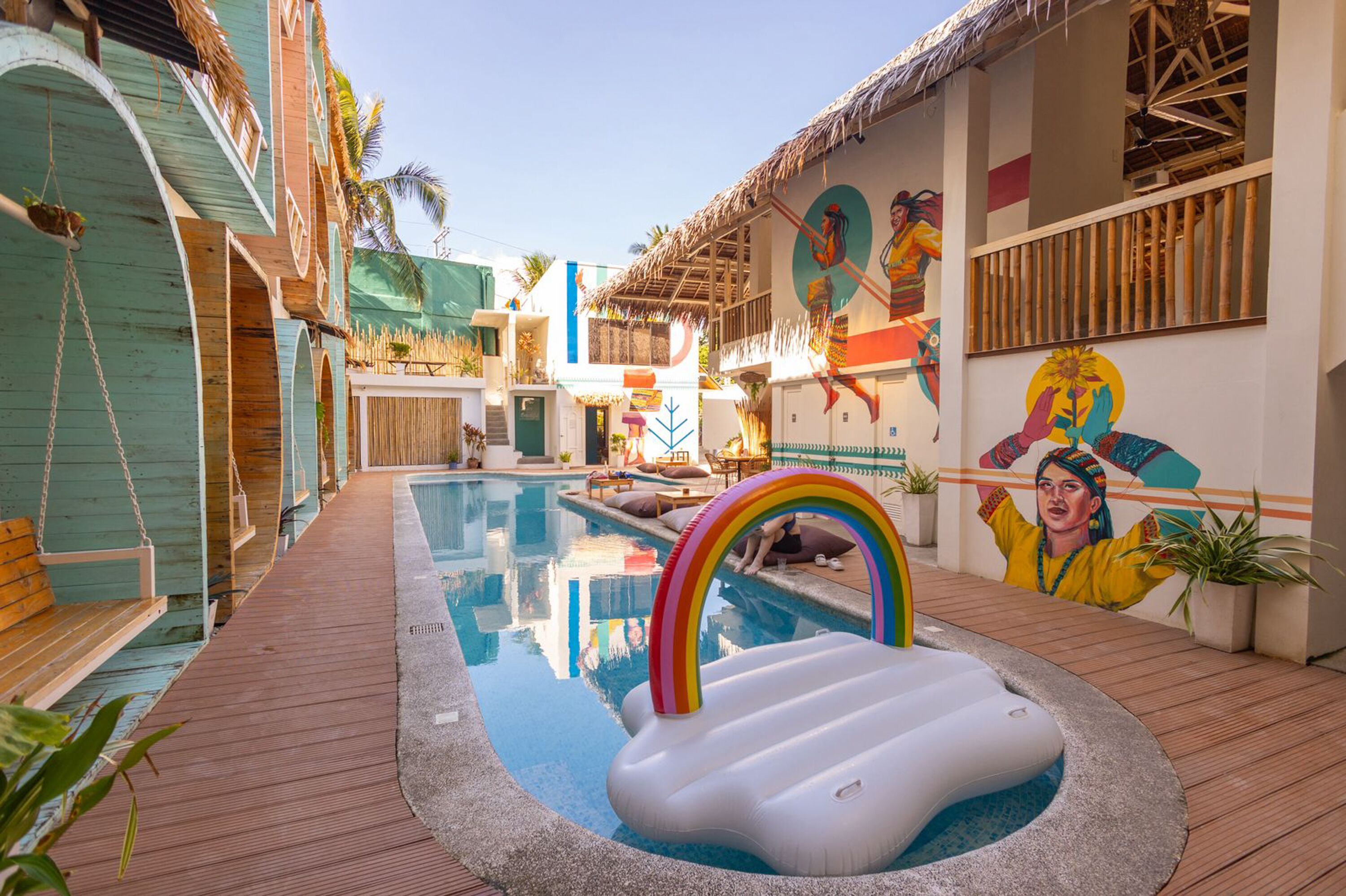 Photo - Happiness Hostel Boracay