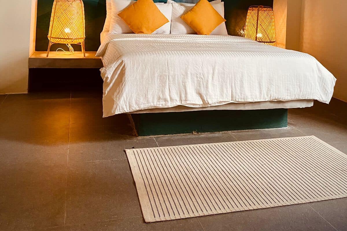 Habitación cuádruple | Interior