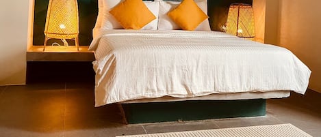 Quadruple Room | Interior