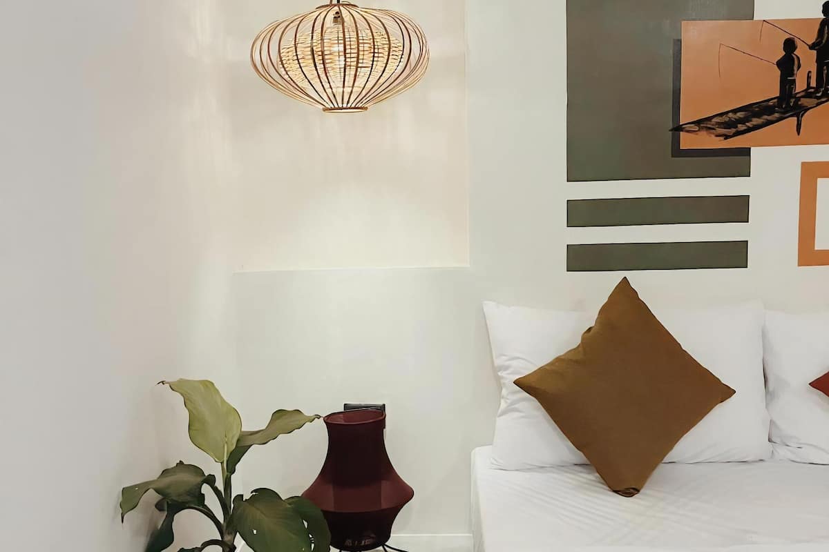 Habitación doble estándar | Interior