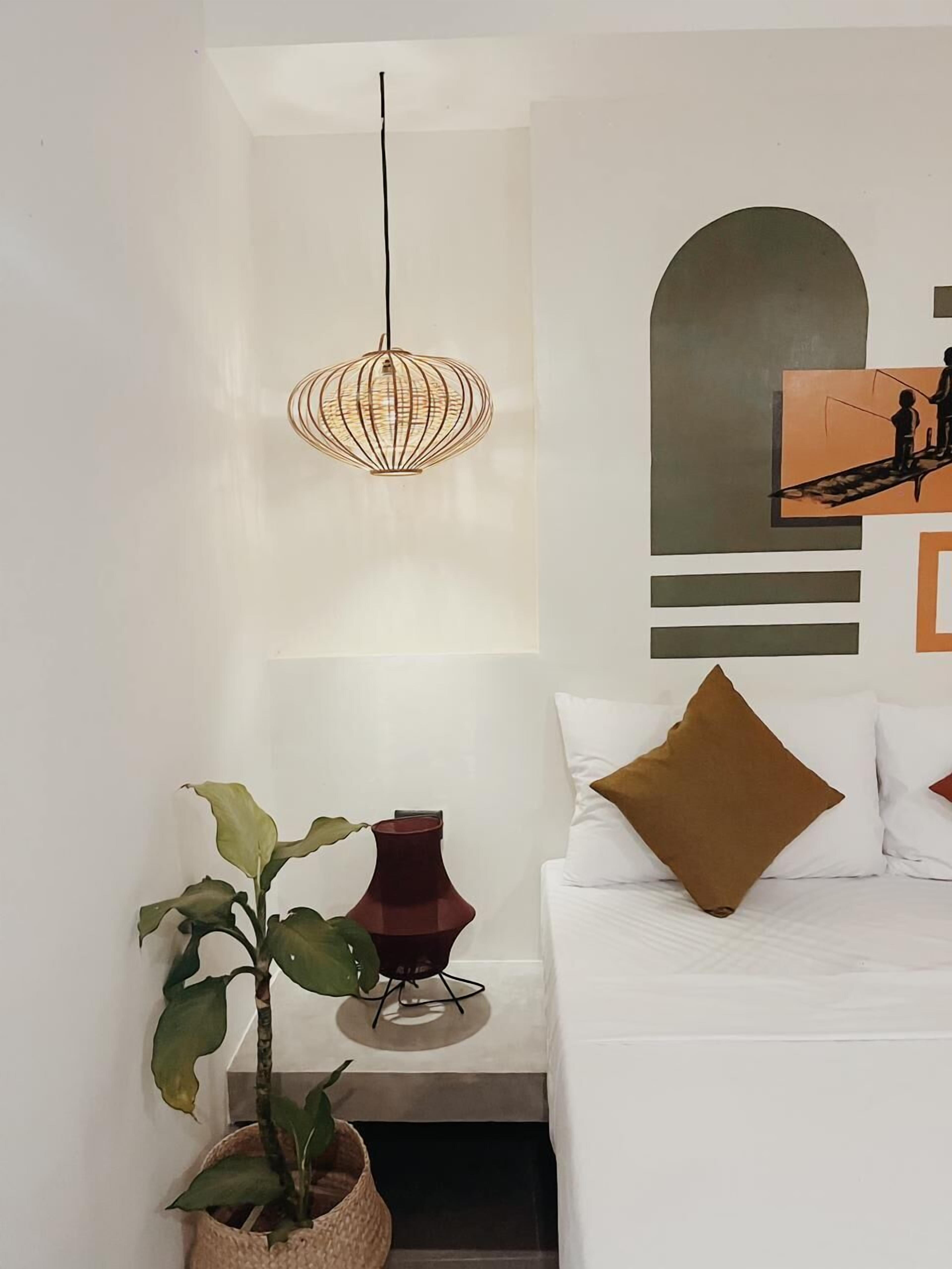 Standaard tweepersoonskamer | Interieur