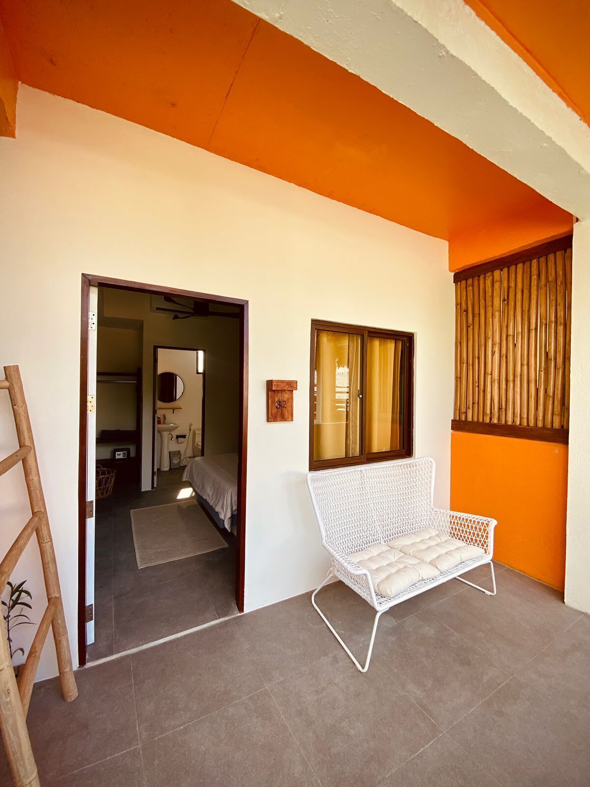Habitación estándar doble | Interior