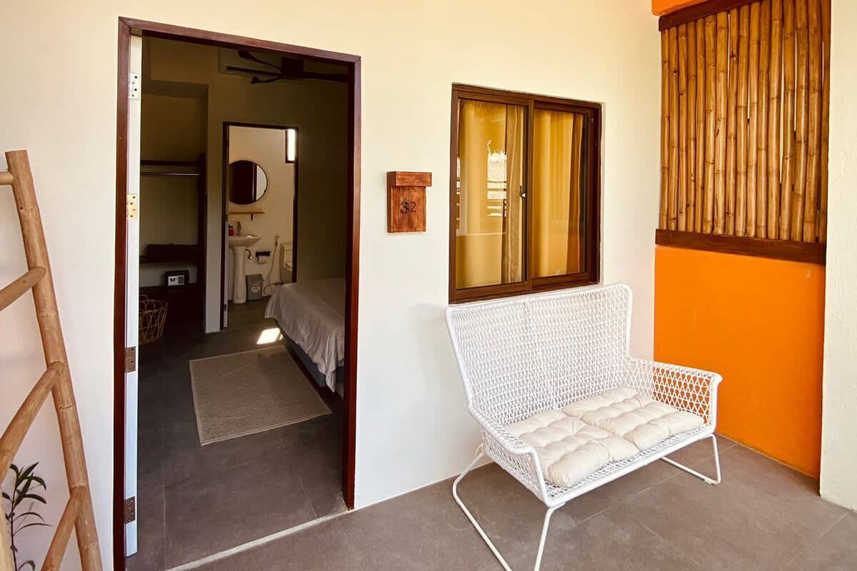 Habitación estándar doble | Interior