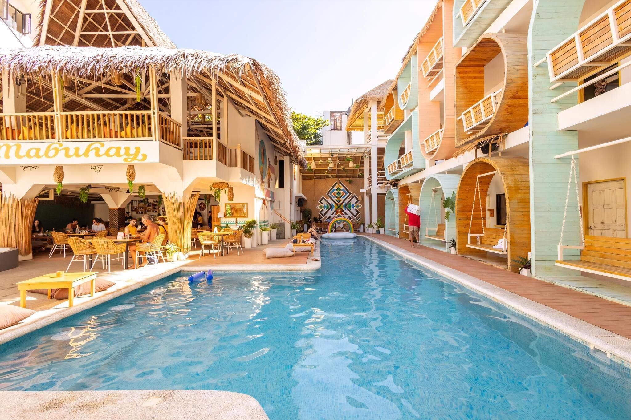 Foto - Happiness Hostel Boracay