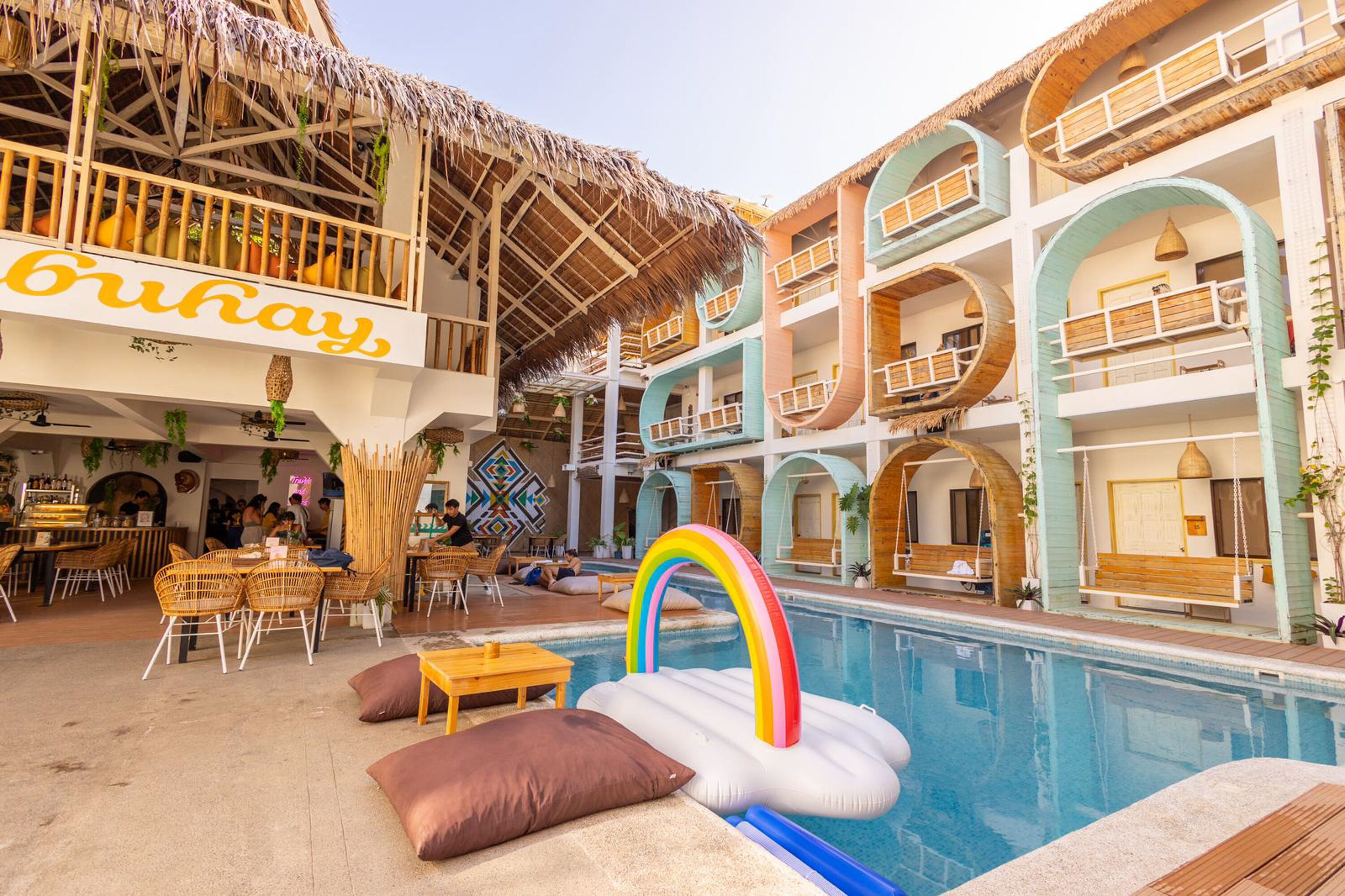 Photo - Happiness Hostel Boracay