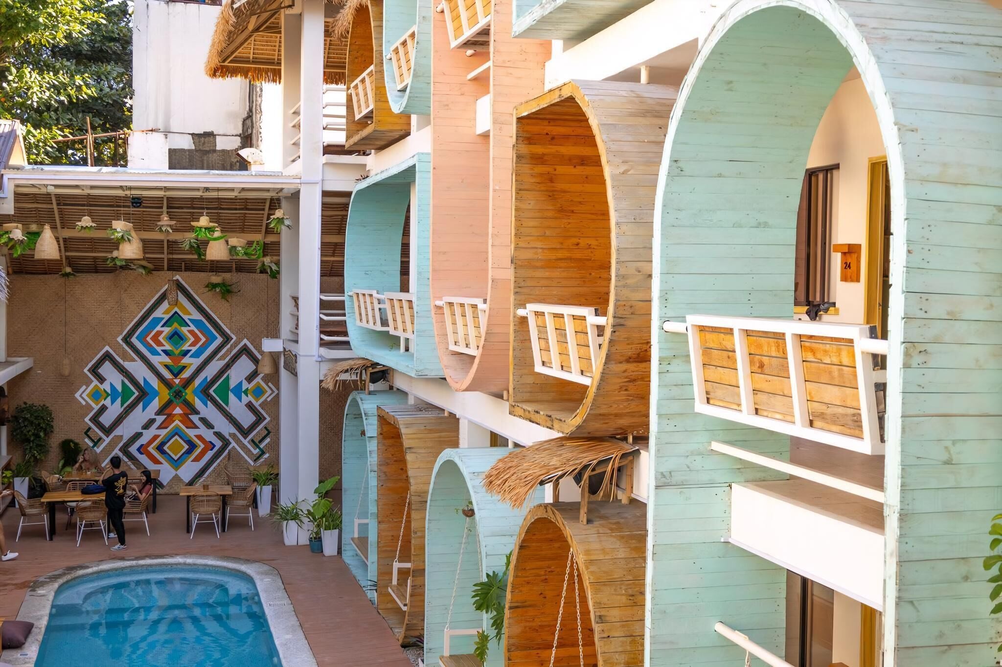 Triple Room | Interior