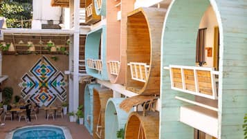 Dreibettzimmer | Innenbereich