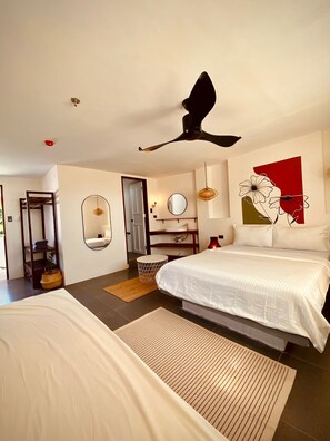 Chambre Triple