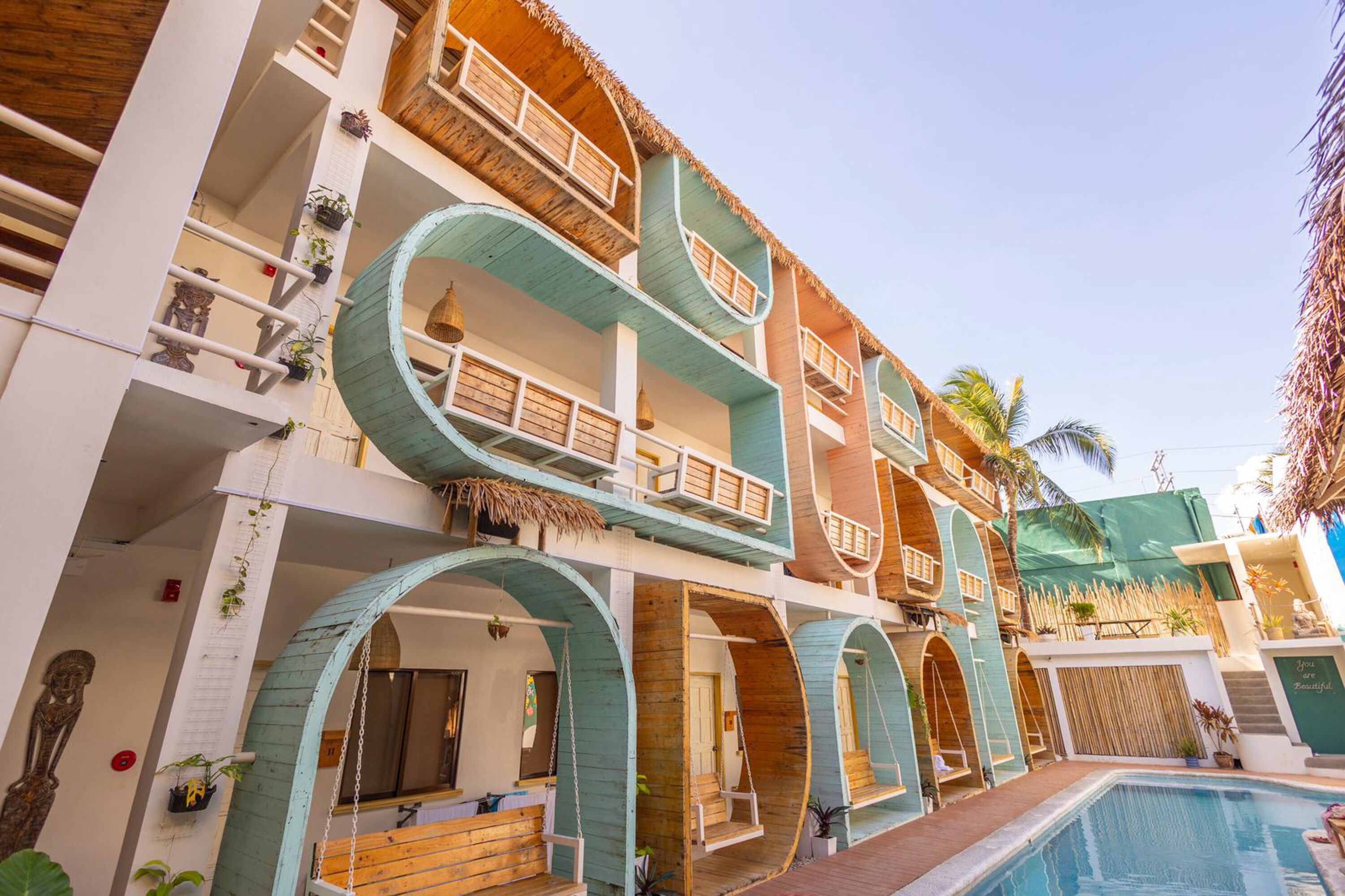 Photo - Happiness Hostel Boracay