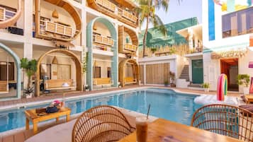 Quadruple Room | Bahagian dalam