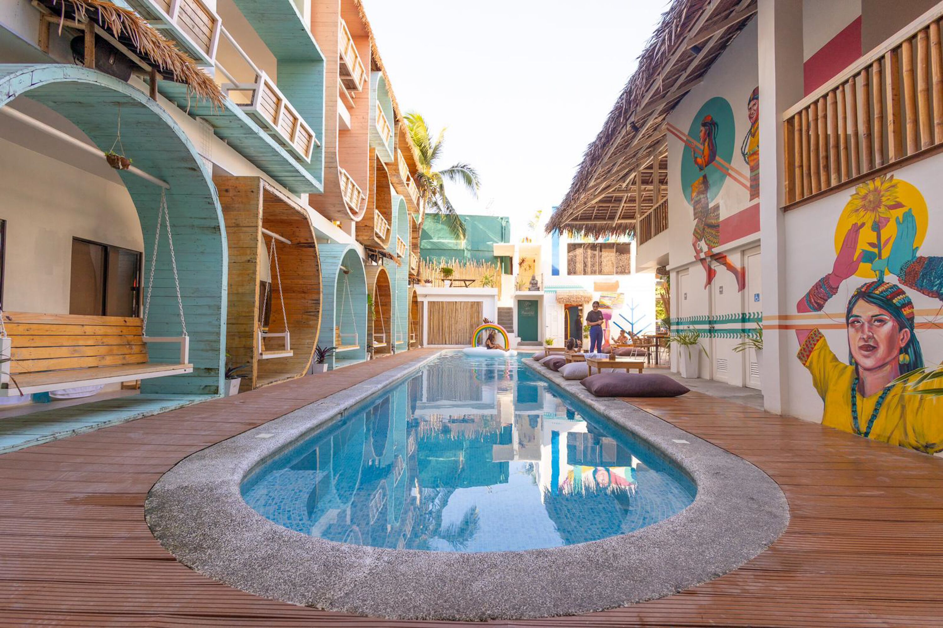 Photo - Happiness Hostel Boracay