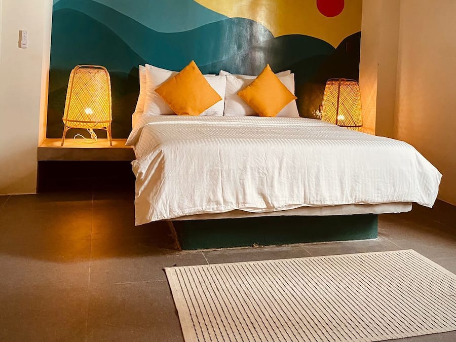 Habitación cuádruple | Interior