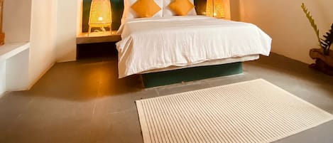 Quadruple Room | Interior