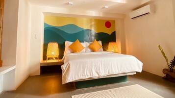 Quadruple Room | Interior