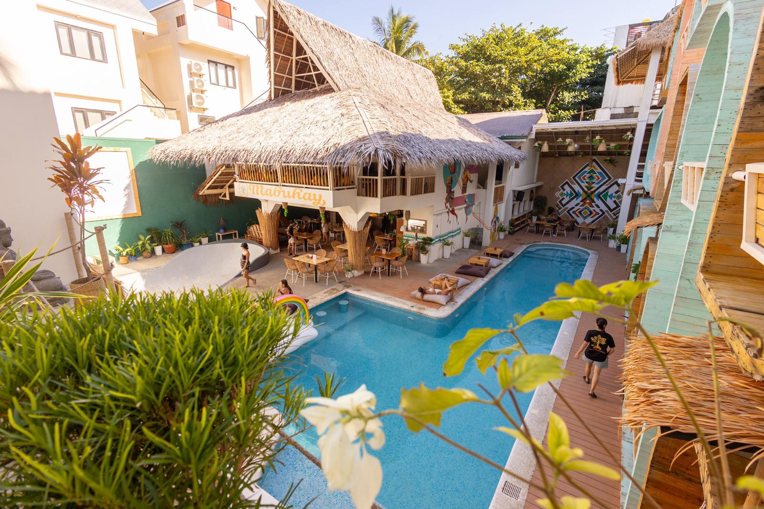 Photo - Happiness Hostel Boracay