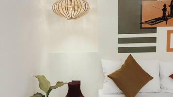 Standard-Doppelzimmer | Innenbereich