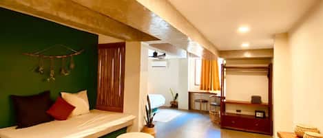 Habitación cuádruple | Interior