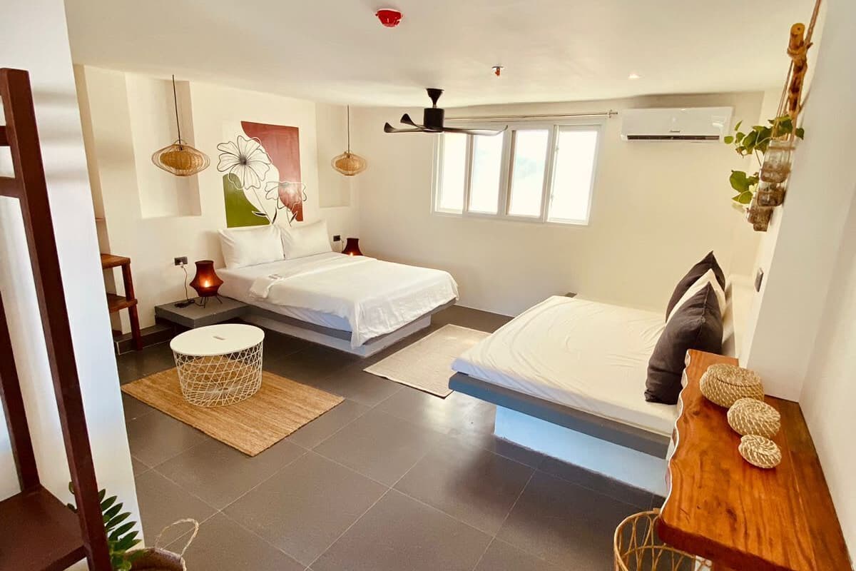 Triple Room | Interior