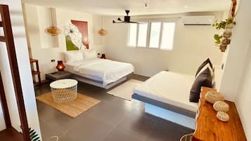 Triple Room | Interior