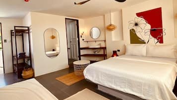Triple Room | Interior