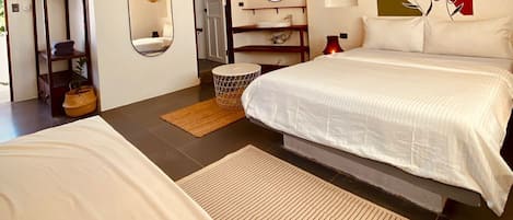 Triple Room | Interior