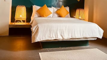 Quadruple Room | Interior