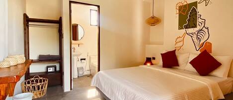 Habitació doble estàndard | Interior