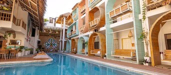 Happiness Hostel Boracay