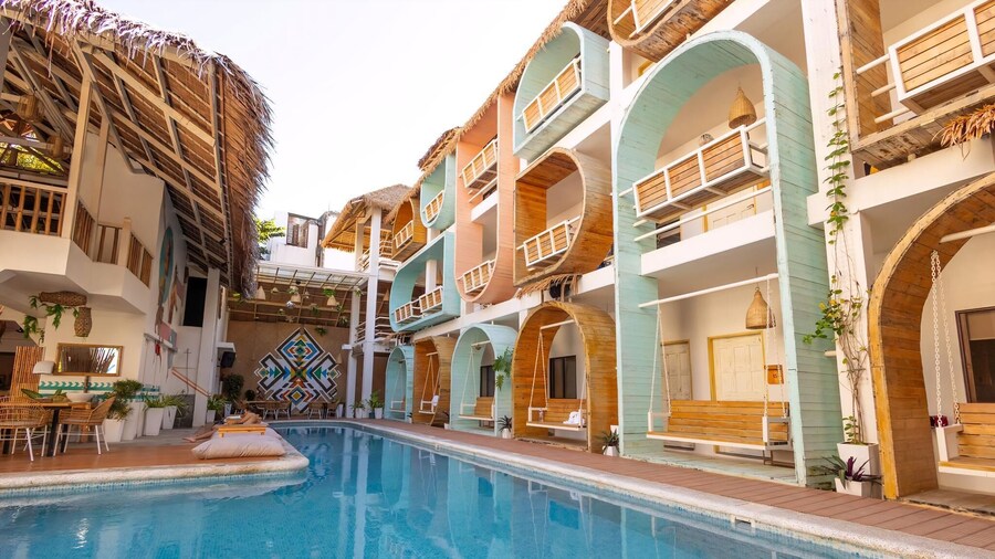 Happiness Hostel Boracay