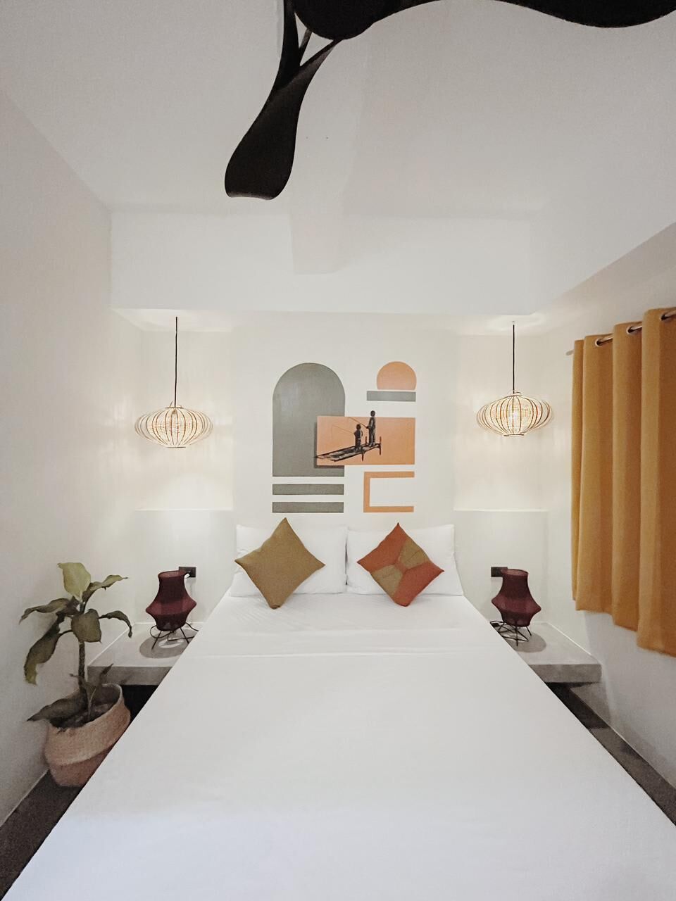 Habitación doble estándar | Interior