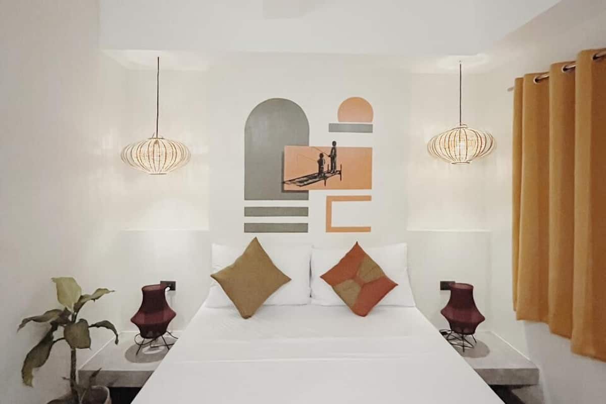 Habitación doble estándar | Interior