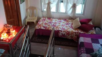 2 sovrum, wi-fi och sängkläder