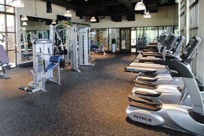 Salle de remise en forme