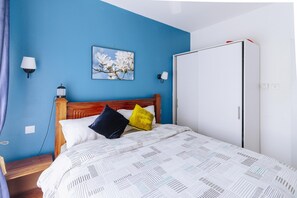 1 chambre, matelas Select Comfort, Wi-Fi gratuit
