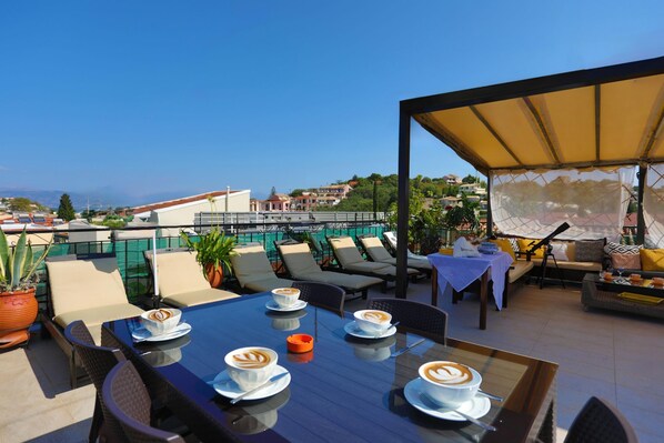 Apartment | 1 bedroom - Angela Studio in Kassiopi (Corfu)