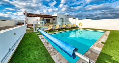 Casa Iria - Pool and BBQ By LVH