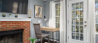 Chic Condo Retreat: Private Bliss 'n Birmingham!