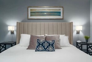 2 chambres, bureau, fer et planche à repasser, Wi-Fi gratuit