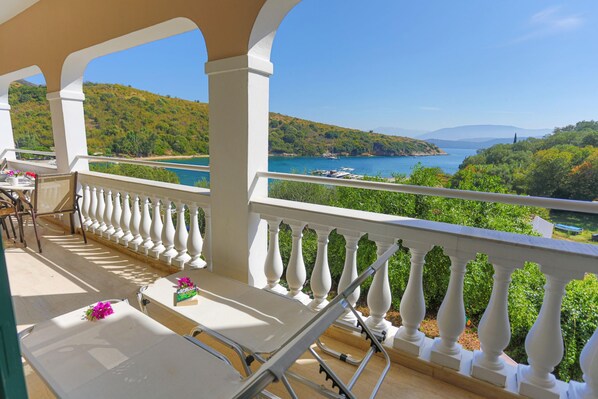 Apartment | 3 bedrooms - Evanna House in Saint Stephanos (Corfu)