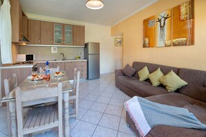 Apartment, Raucher | 2 Schlafzimmer