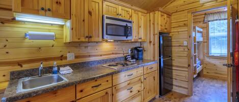 Cocina privada