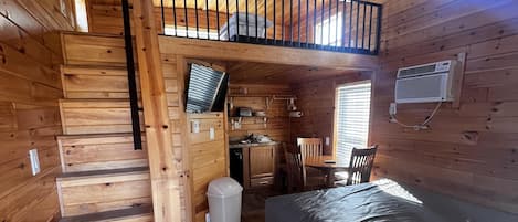 1 slaapkamer, beddengoed